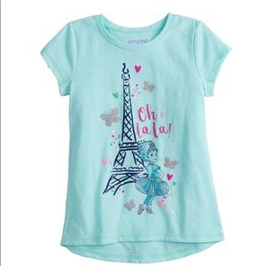 Disney’s Fancy Nancy Eiffel Tower “Oh La La”